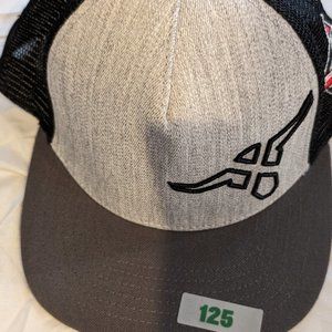 Professional Bull Riders (PBR) x Wrangler 20x Snap-Back Trucker Hat